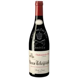 Châteauneuf du Pape Rouge Le Crau Domaine du Vieux Télégraphe 2021