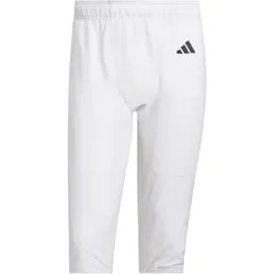 adidas Adizero Impact American Football Trainingshose Herren JJ3210 - white XL