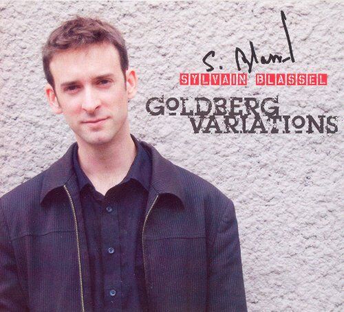 Sylvain Blassel - Goldberg-Variationen (für Harfe) - Preis vom 30.09.2026 09:01:18 h