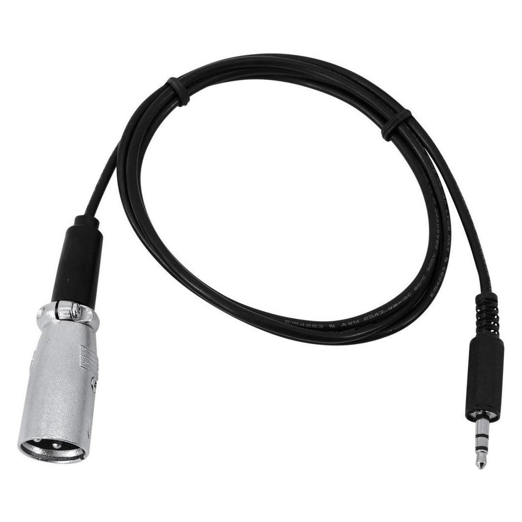 Eurolite DMX-Adapter IN Klinke 3,5/XLR 1m (51916211)