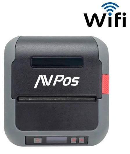 AVPos AVP-MLP900W Directe thermische mobiele printer, 80 mm, 70 mm/s