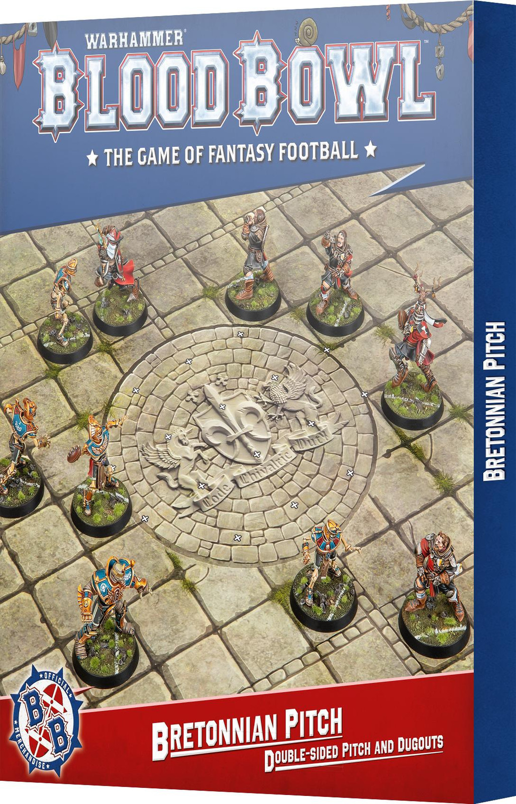 Games Workshop Speelbord, Meerdere kleuren