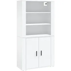 vidaXL, Kommode + Sideboard, Hendrix (33 x 33 x 70 cm)