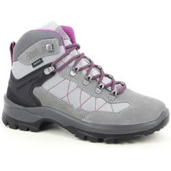 Altex, Damen, Wanderschuhe, Stromboli (42), Pink, Grau