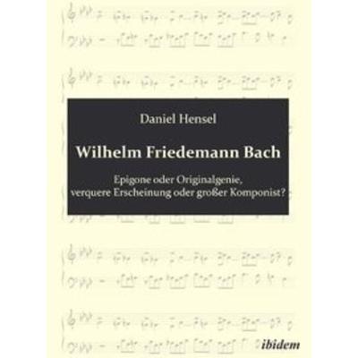 Wilhelm Friedemann Bach -
