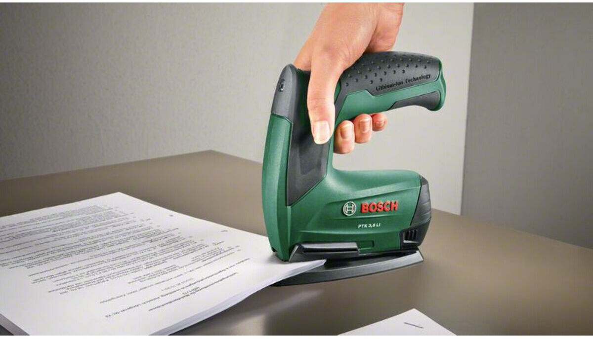 Bosch PTK Papierhefter, System-Zubehör (1600A0018C)