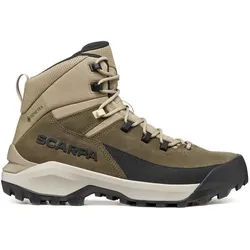 Scarpa, Damen, Wanderschuhe, Women's Mustang TRK GTX (40), Beige