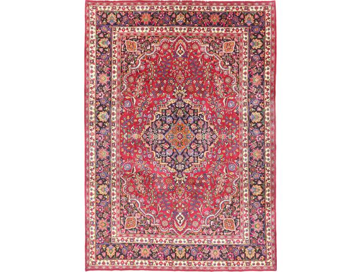 Mashhad Teppich 250x352 Handgeknüpft Orientteppich Perserteppich Wolle