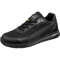 Berufshalbschuhe O2 "EPIK ST LOW" - 47 - schwarz