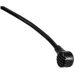 Omnitronic UHF-E Serie Kopfbügelmikrofon schwarz, Mikrofon