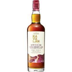 Kavalan Triple Sherry Cask Kavalan