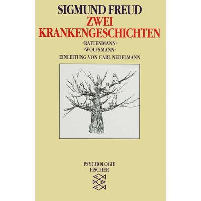 Zwei Krankengeschichten, Taschenbuch von Sigmund Freud, Fischer Taschenbuch Verlag, 978-3-596-10449-9