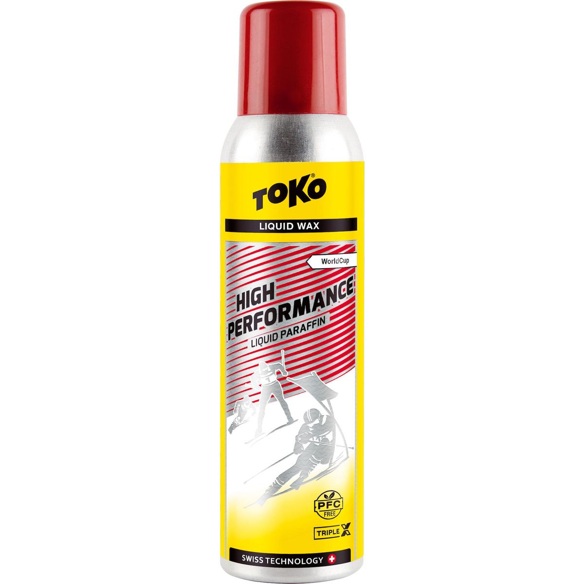 Toko High Performance Liquid Paraffin Red 125ml neutral (0000) 5502054