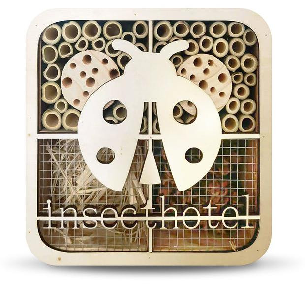 Isotronic Insectenhotel Lieveheerstbeestje