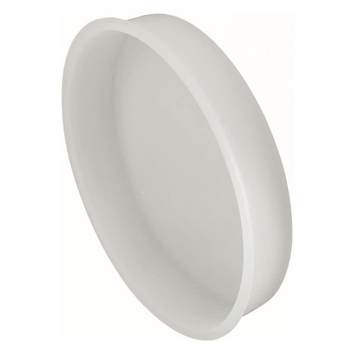 Fränkische Rohrwerke Kabuflex R Endkappe ENDKAPPE63 Schutz vor eindringendem Schmutz (Kabelschlauch, 6 cm) (19970063)