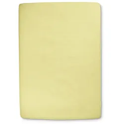 Collection Noblesse Spannbettlaken Jersey 100 x 200 cm Grün