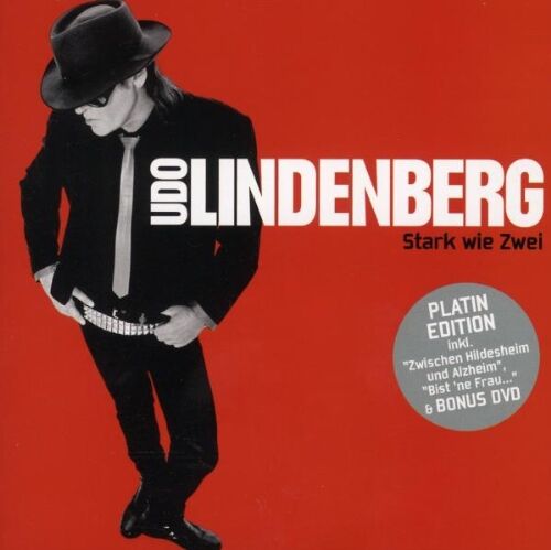 Udo Lindenberg - Stark Wie Zwei-Platin Edition - Preis vom 09.10.2026 07:28:09 h