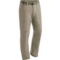 MAIER SPORTS Herren Hose Tajo, Größe 64 in Braun Braun