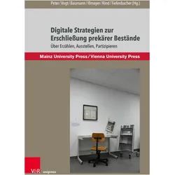 Digitale Strategien zur Erschliessung pr, Fachbücher von Birgit Peter, Georg Vogt, Klaus Illmayer, Sara Tiefenbacher, Alexander Rind, Clemens Baumann