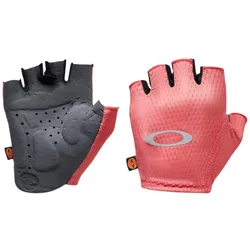 OAKLEY Handschuhe Kurzfinger Drops Elite Road | paloma XL