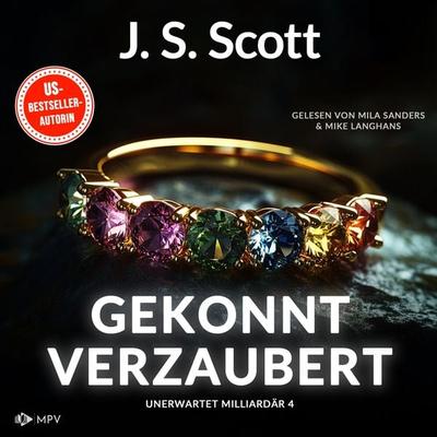 Gekonnt verzaubert - J.S. Scott, Audio, 4066004758343