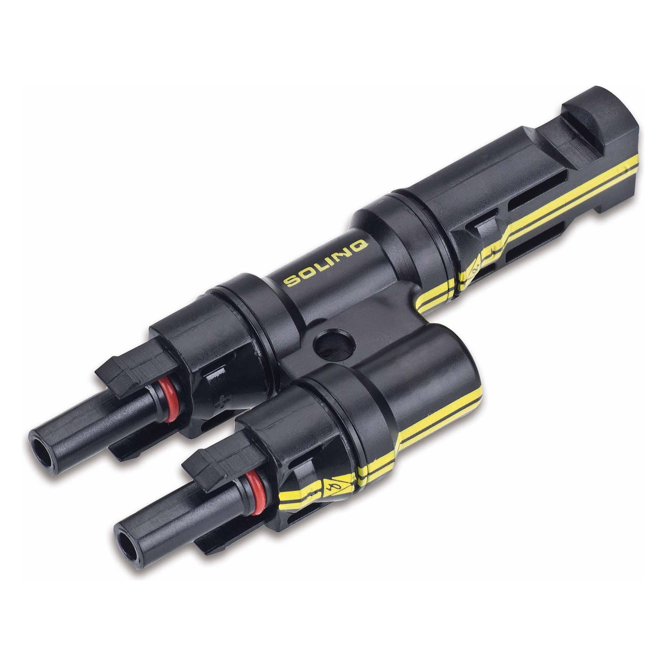 Cimco Y - Stecker Solar FFM (Solarstecker) (180006)