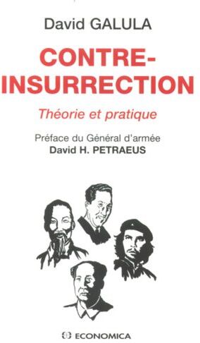 David Galula - Contre-insurrection : théorie et pratique - Preis vom 30.09.2026 09:01:18 h
