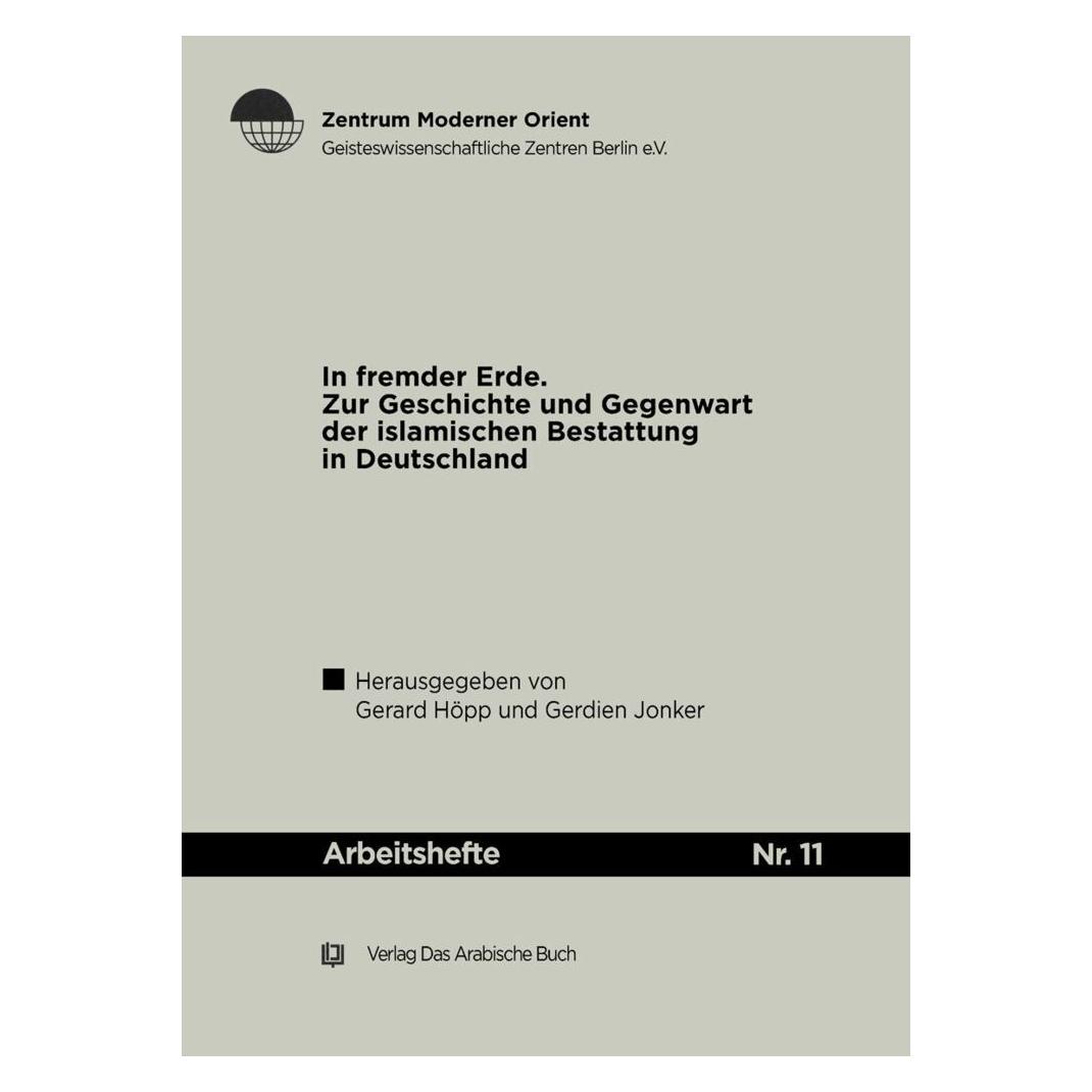 De Gruyter In fremder Erde (Softcover, Gerdien Jonker, Gerhard Höpp) (56827696)