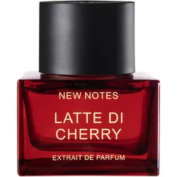 50 ml New Notes Latte Di Cherry Extrait de Parfum