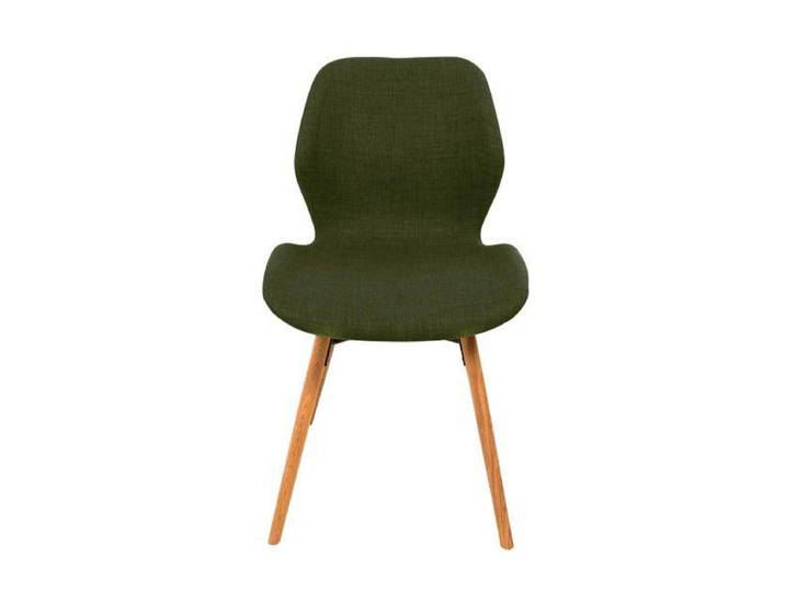 Chaise verte