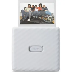 Fujifilm Instax Link Wide (Thermodirekt / Thermotransfer, Farbe), Drucker, Weiss