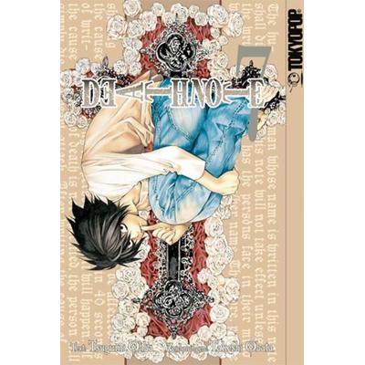 Death Note 07, Taschenbuch von Tsugumi Ohba, Tokyopop GmbH, 978-3-86580-617-8