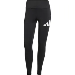 adidas Train Essentials Big Logo Leggings Damen 095A - black M