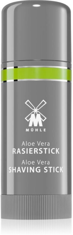 Mühle Shaving Stick Aloe Vera shaving soap with aloe vera M 37 g