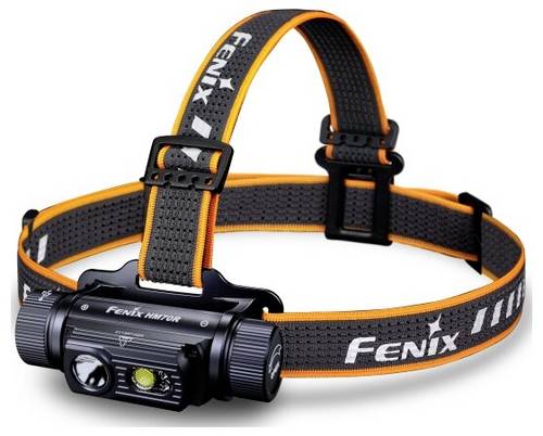 Fenix Light HM70R LED Stirnlampe akkubetrieben FEHM70R