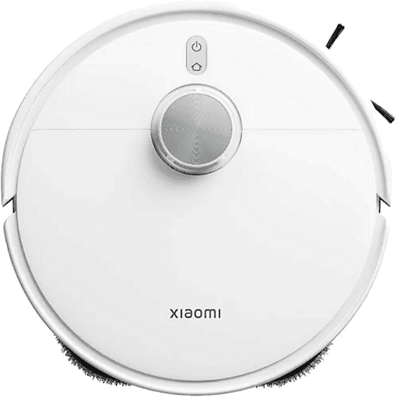 Robot friegasuelos - Xiaomi Vacuum S40 Pro, 160 W, Ventilador de Succión 15000 Pa, 180 min Autonomía, Hogar m², Blanco