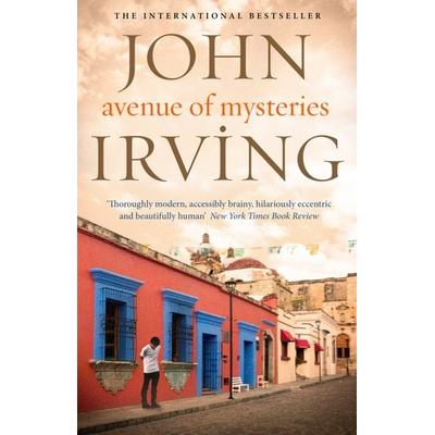 Irving, J: Avenue of Mysteries, Taschenbuch von John Irving, Transworld Publ. Ltd UK