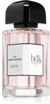 bdk Parfums 312 Saint-Honoré Eau de Parfum unissexo 100 ml. 312 Saint-Honoré