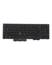 Lenovo FRU Thor P Keyboard Num BL Chicony German Deutschland (5N20X22891)