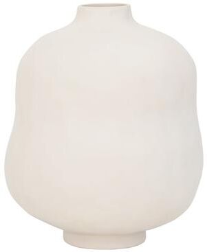 BIDK Home Vase Mille Almond Milk