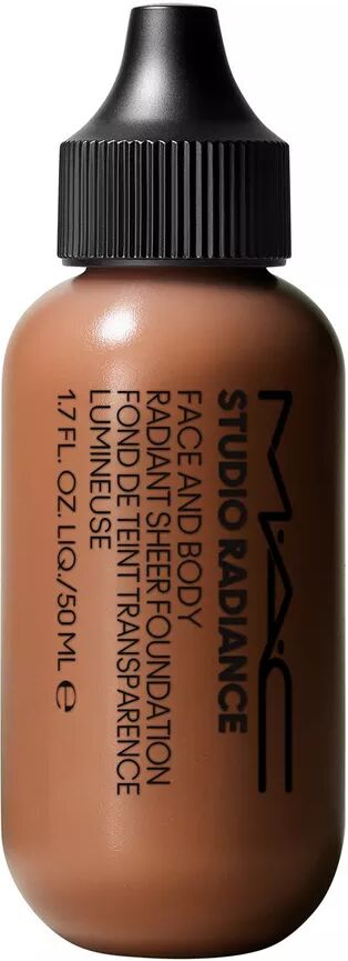 MAC Cosmetics - Studio Radiance Face and Body Radiant Sheer Waterproof Foundation, 50 ml
