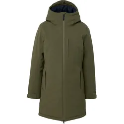 Tchibo - Thermo-Mantel - Damen - Gr. 36 - khaki