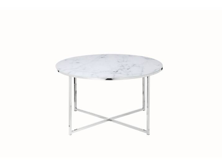 SalesFever Couchtisch Ø 80 cm