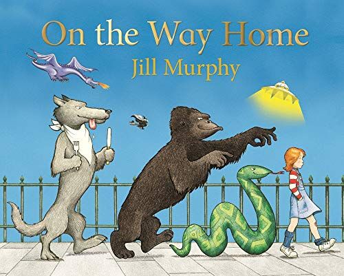 Jill Murphy - On the Way Home - Preis vom 30.09.2026 09:01:18 h
