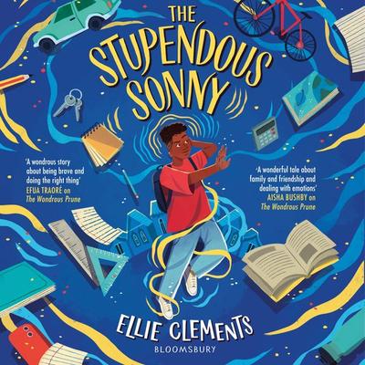 The Stupendous Sonny - Ruth Patterson, Audio, 9781526638380