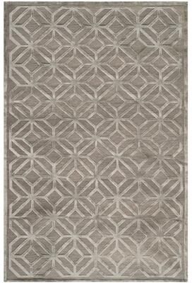 SAFAVIEH Couture Hand-knotted Tibetan Menucha Modern Wool Rug