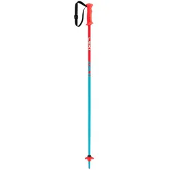 Leki Kinder Skistöcke Rider Petrol Light - 100 - 100
