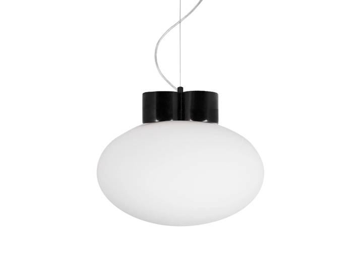 Globen Lighting Suspension Mammut Ø30 cm Noir