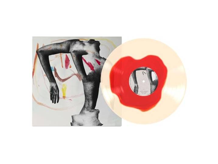 LOBSTER CODA (ORANGE VINYL)