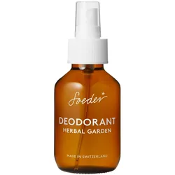 100ml Soeder Deodorant Herbal Garden